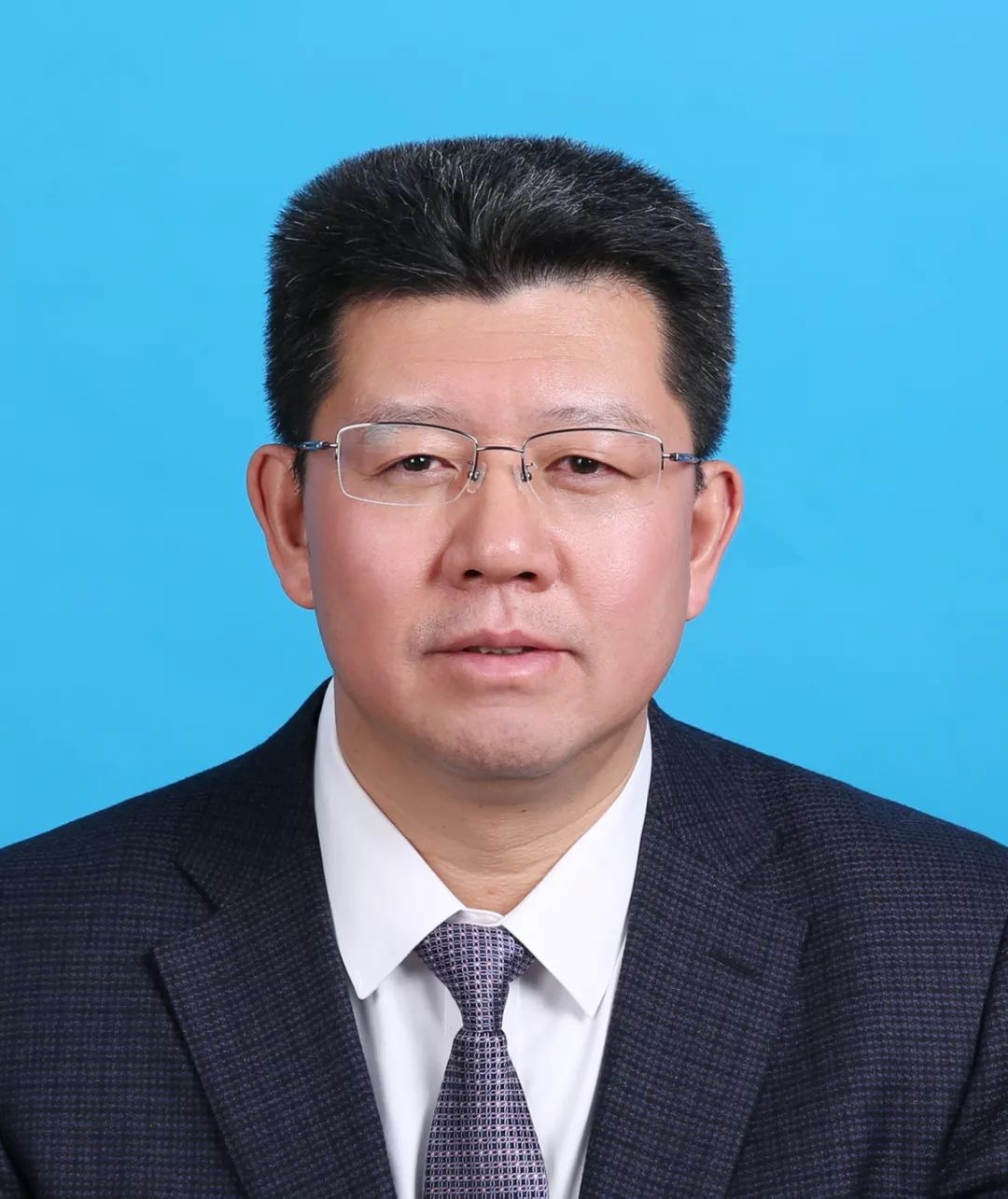 于庆丰当选怀柔区区长