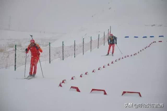 奥运会平行比赛项目有哪些(“十四冬”比赛项目，比赛场地攻略全都在这里哦)