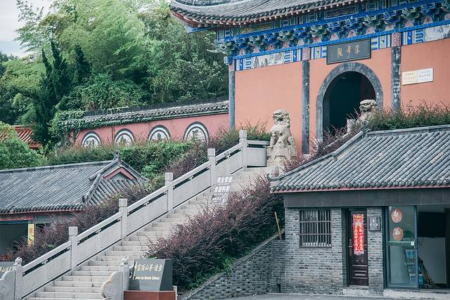 春节去哪？江苏茅山自驾冬游记：约泡竹海小野温汤，山宿隐奢网红酒店