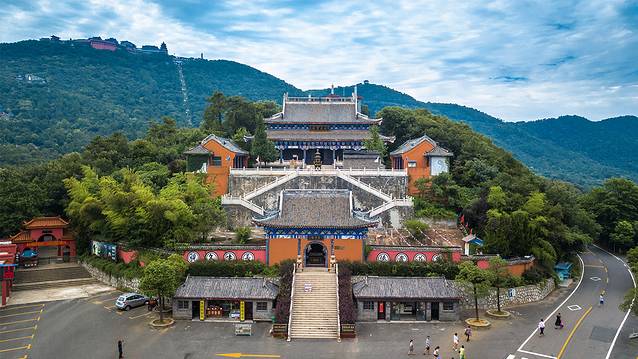 春节去哪？江苏茅山自驾冬游记：约泡竹海小野温汤，山宿隐奢网红酒店