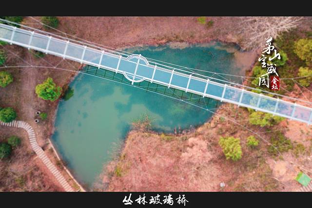 春节去哪？江苏茅山自驾冬游记：约泡竹海小野温汤，山宿隐奢网红酒店