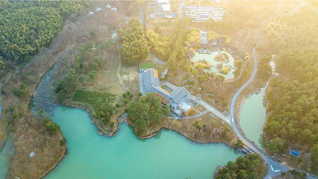 春节去哪？江苏茅山自驾冬游记：约泡竹海小野温汤，山宿隐奢网红酒店