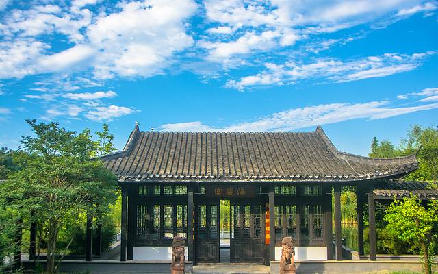 春节去哪？江苏茅山自驾冬游记：约泡竹海小野温汤，山宿隐奢网红酒店