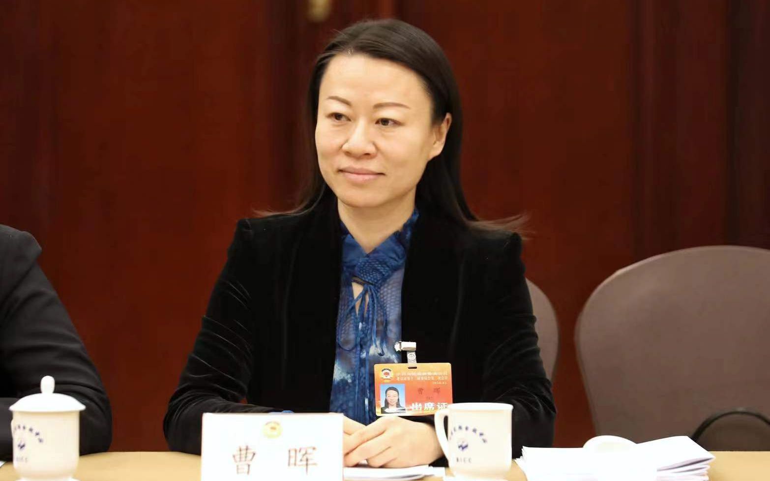 新京报快讯(记者 罗晓静)作为一个母亲,委员曹晖更关注社会环境对孩子