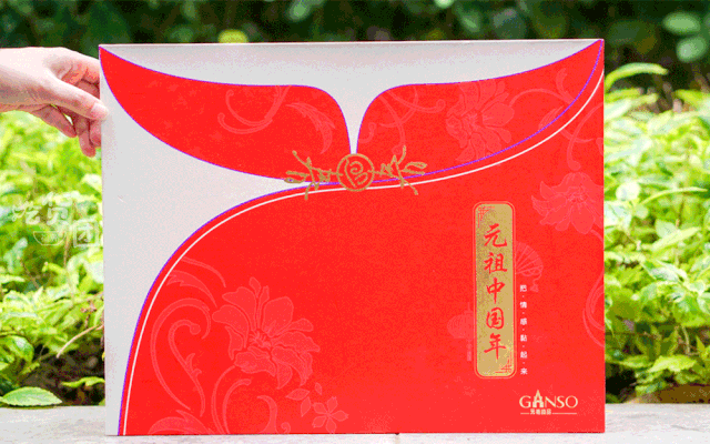 新年礼物送家人（过年送礼礼盒）