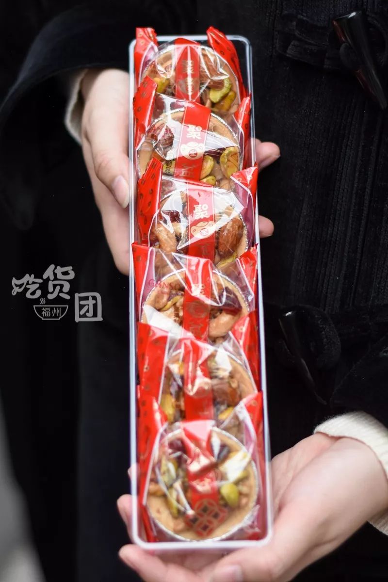 新年礼物送家人（过年送礼礼盒）