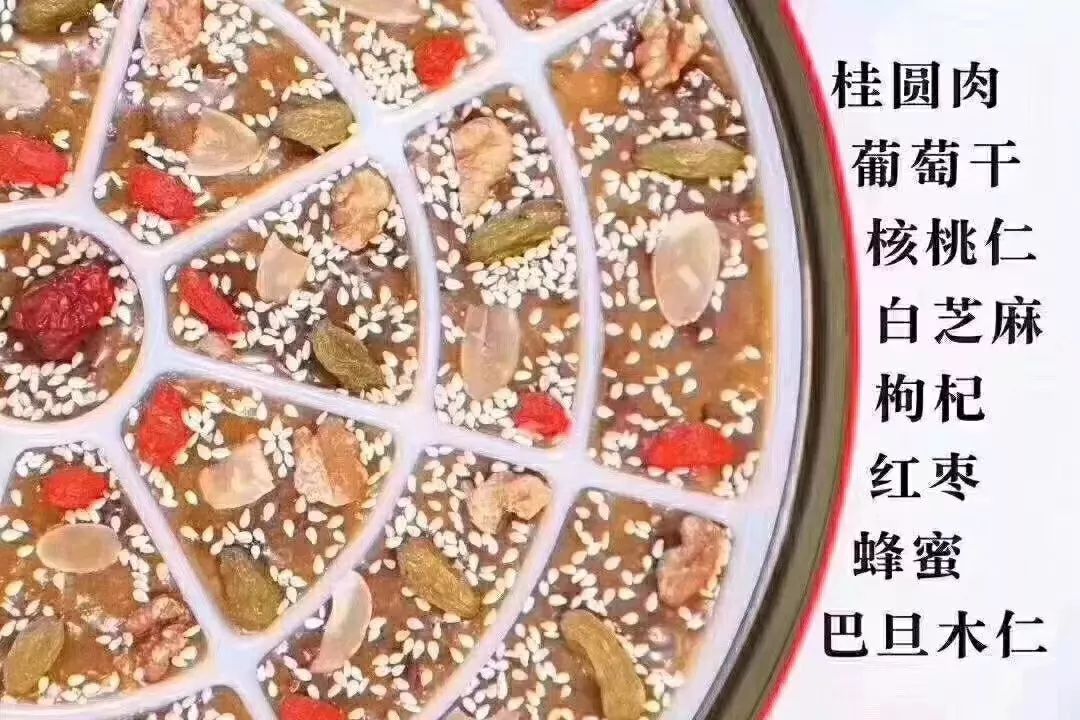 新年礼物送家人（过年送礼礼盒）
