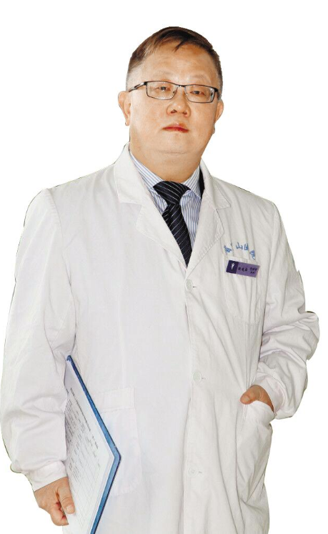 "这8这个词是张建军的治疗理念.