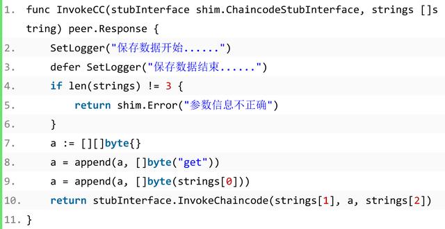 使用BSN开发区块链应用智能合约-golang篇 | 火星技术帖