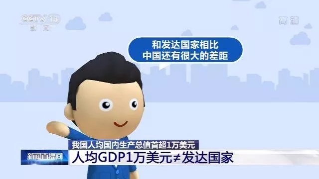 1万美元意味着啥
