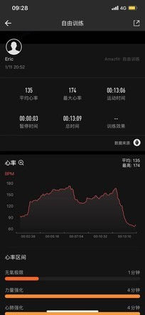 符合军规标准的运动健康卫士 Amazfit T-Rex评测