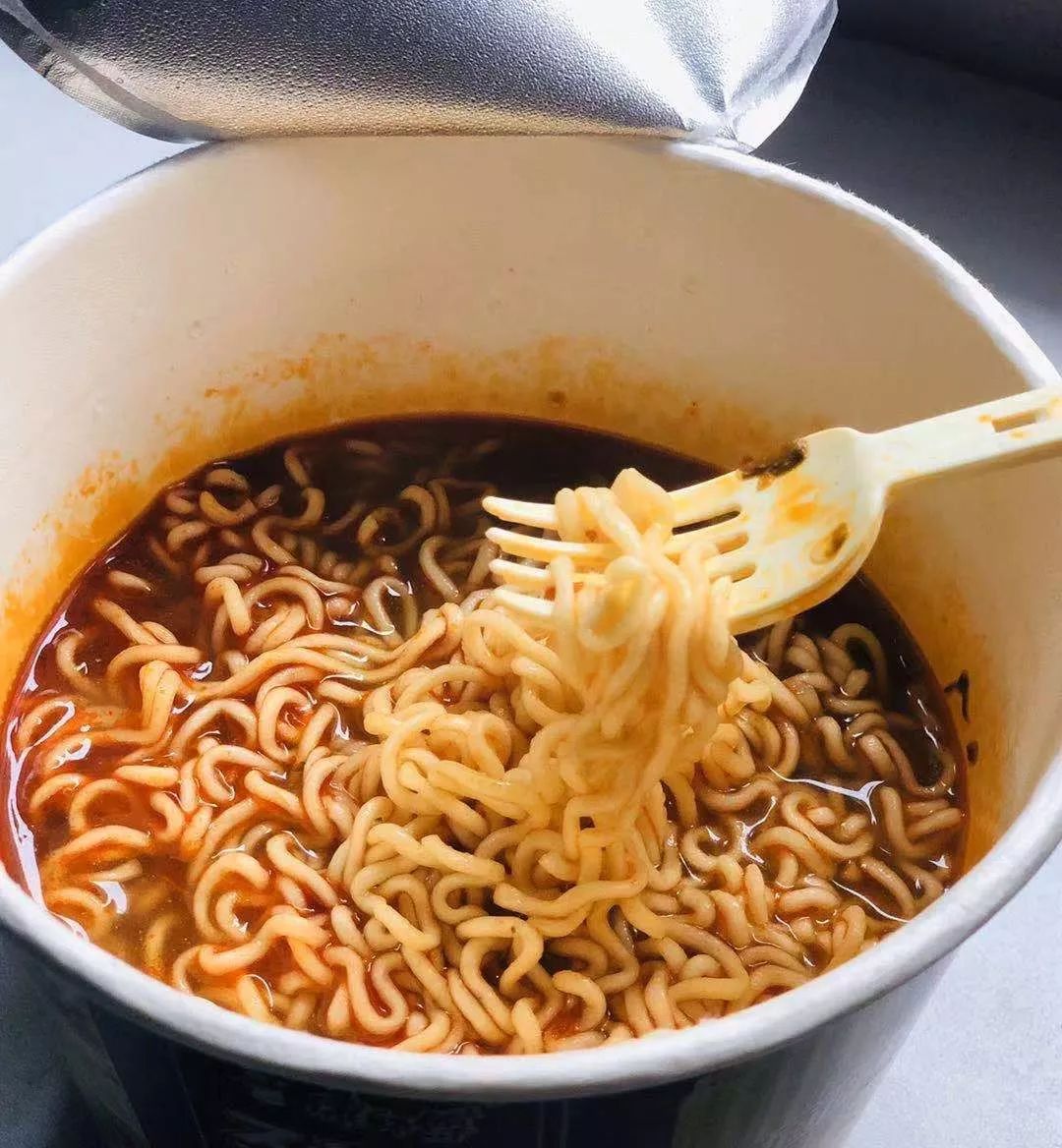 吃一次方便面需要32天"解毒"吗?这些真相很少人知道