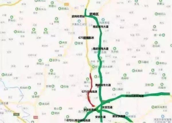 出城高峰已到！广西这里好多车车车，超全“高速”出行攻略来了