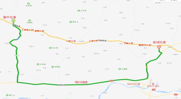 出城高峰已到！广西这里好多车车车，超全“高速”出行攻略来了