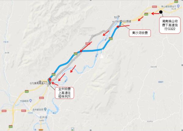 出城高峰已到！广西这里好多车车车，超全“高速”出行攻略来了