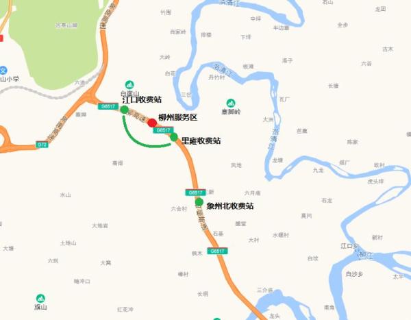 出城高峰已到！广西这里好多车车车，超全“高速”出行攻略来了