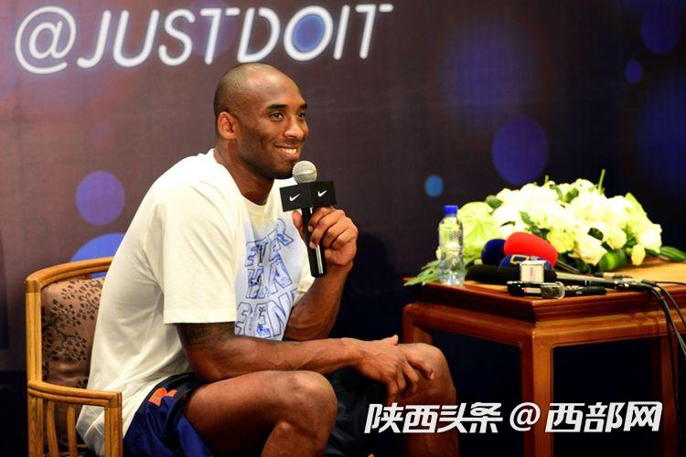 哪些nba球员来过西安(科比坠机不幸去世 7年前造访西安成古城“科蜜”永久的回忆)