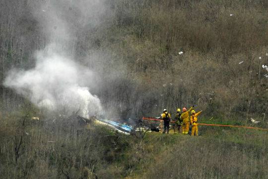 科比身亡了吗(NBA传奇巨星科比坠机身亡，所乘飞机机龄近30年)