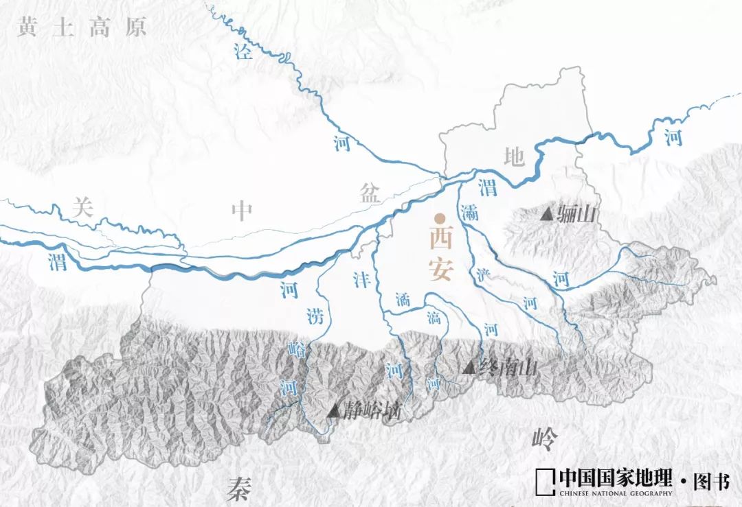 秦岭淮河一线是什么的分界线？中国南北分界线-第5张图片
