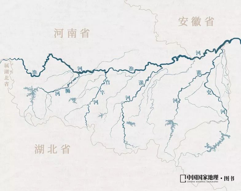 秦岭淮河一线是什么的分界线？中国南北分界线-第19张图片