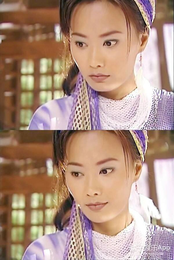 还记得《西游记后传》的白莲花吗?她现在长这样