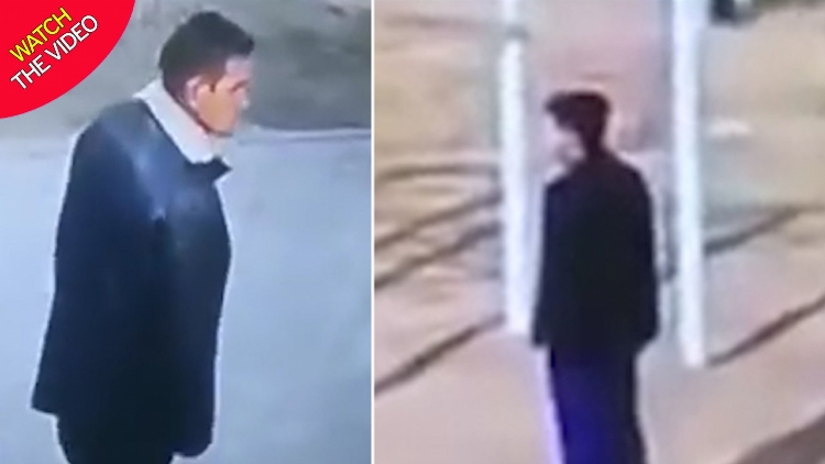 阉孩学校（学校洗手间性侵12岁少女）