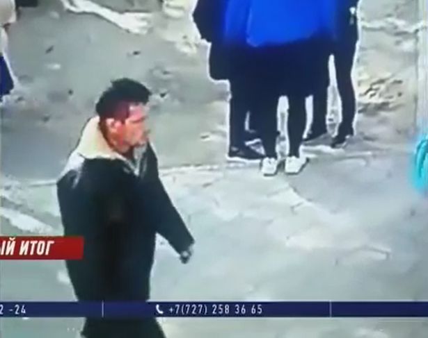 学校洗手间性侵12岁少女，哈萨克斯坦男子被实施化学阉割