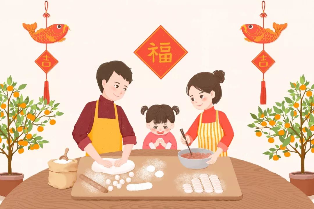 在这个特别的春节假期里,在家过年让孩子们感受到了温馨的亲情和团聚