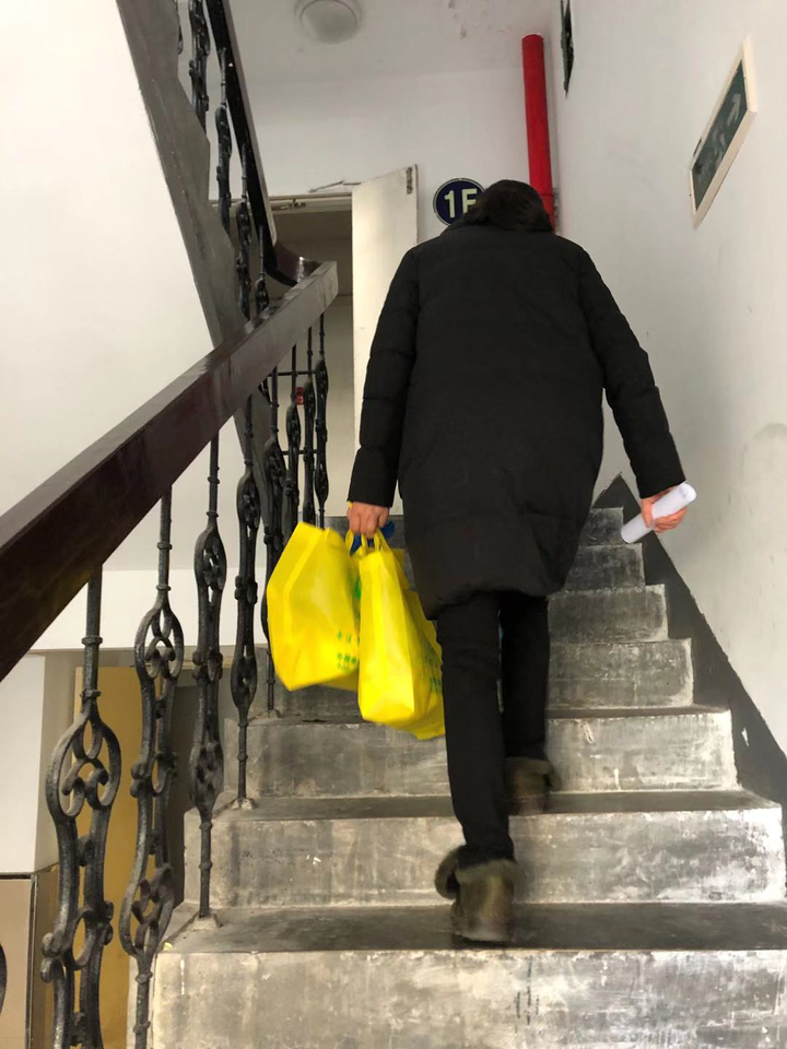 余姚市兰江街道“六个统一”落实居家隔离人员管控