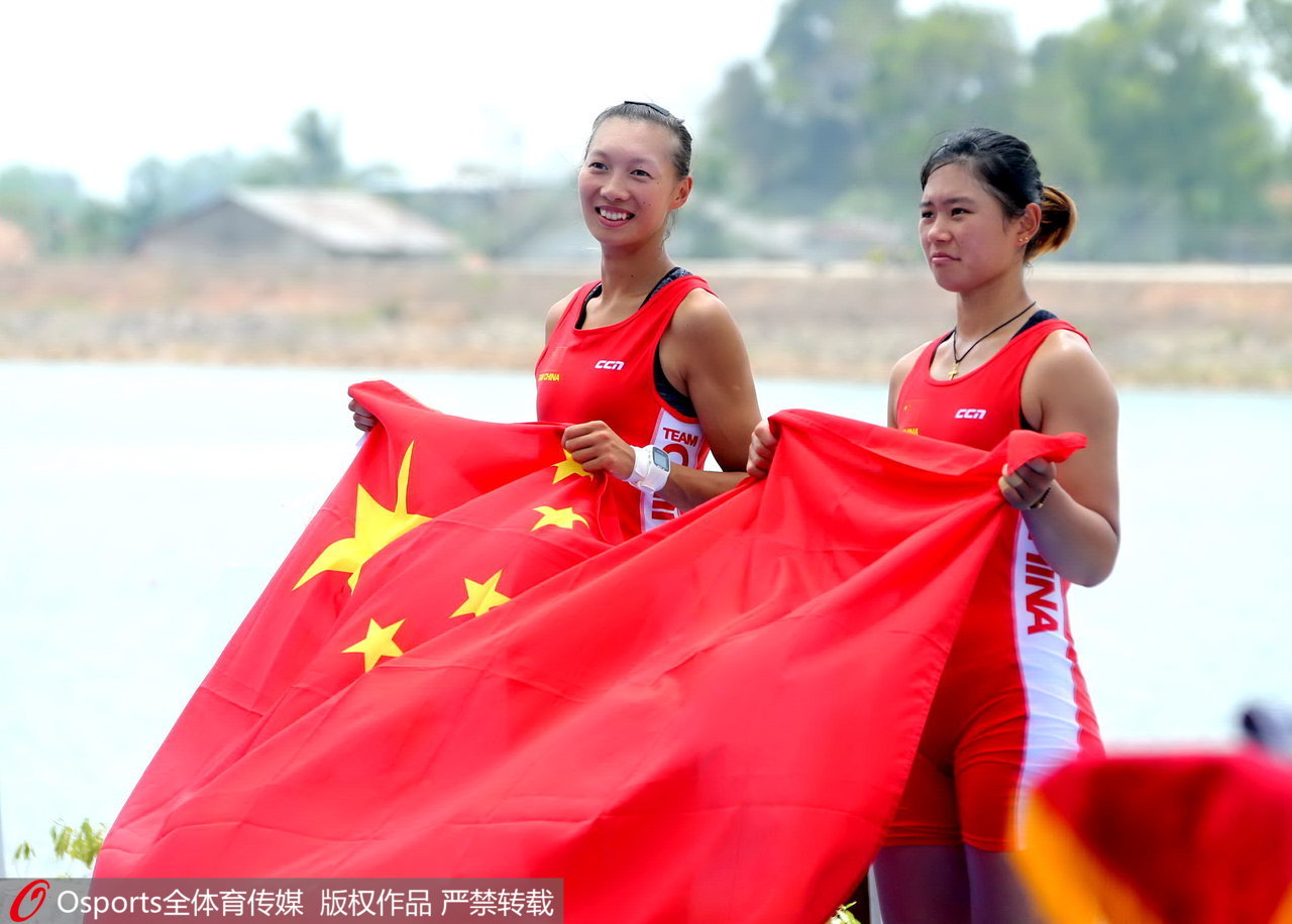 参加奥运会的水上运动有哪些(奥运军团巡礼｜中国水上运动：与狼共舞，“艇”进东京冲金)