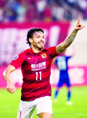恒大球员最新名单（新赛季恒大亚冠30人名单出炉 高拉特落选郑智在列）-趣拿体育