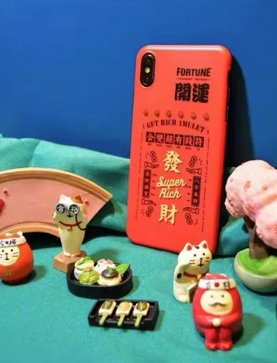 锦鲤带来好运（锦鲤好运来）