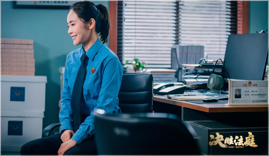 全景展现新时期检察工作,彰显检察官办案主导责任新风貌的检察大剧