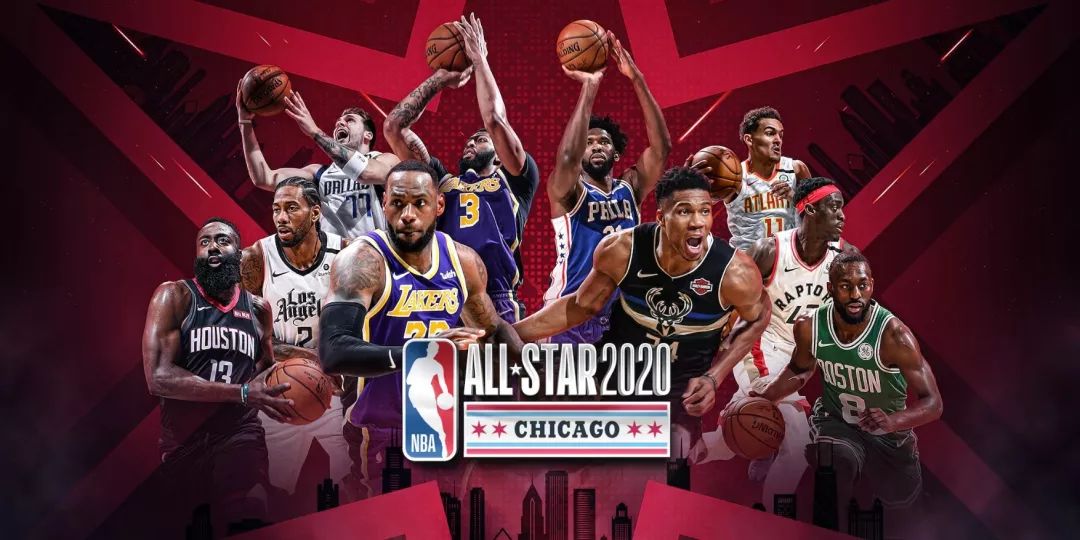 为什么nba全明星在周日晚(2020全明星赛正式预告)