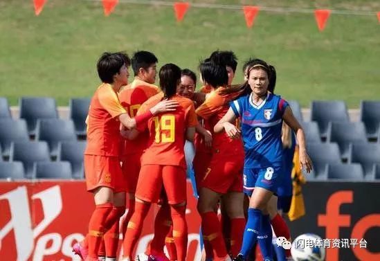 中国女排世界杯奥预赛(中国女足5-0！晋级东京奥运形势分析来了)