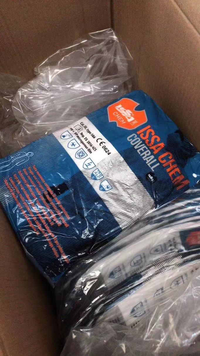 为运送防疫物资，这位广州市民在米兰机场“人肉带货”