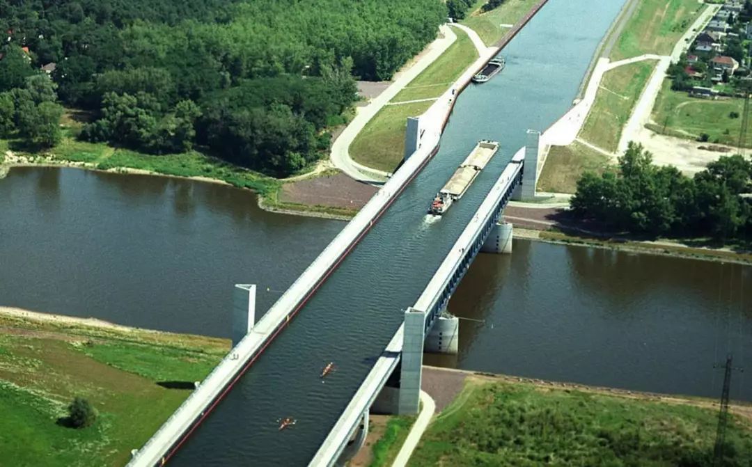 世界最长的十条运河
