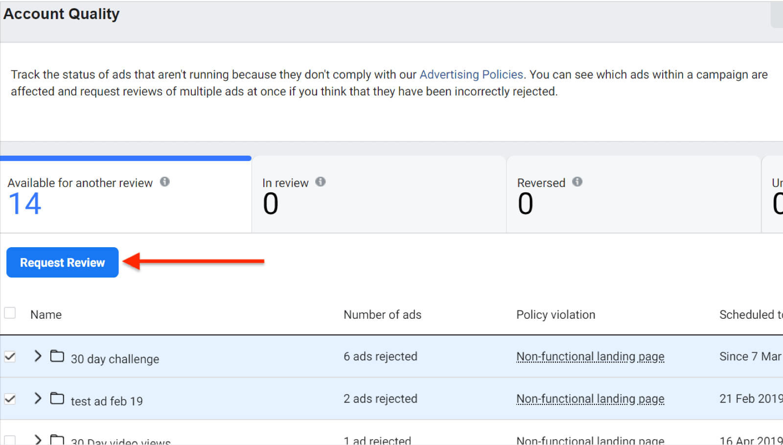 Facebook广告又被封了？问题可能出在这5个地方