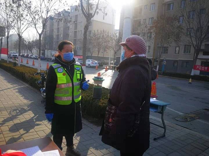 并肩战“疫”，他们志愿冲上了一线