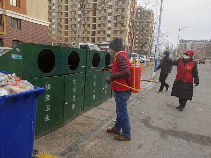 并肩战“疫”，他们志愿冲上了一线
