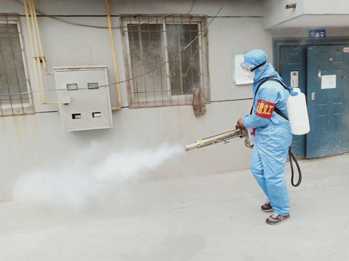 并肩战“疫”，他们志愿冲上了一线