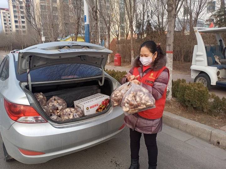 并肩战“疫”，他们志愿冲上了一线