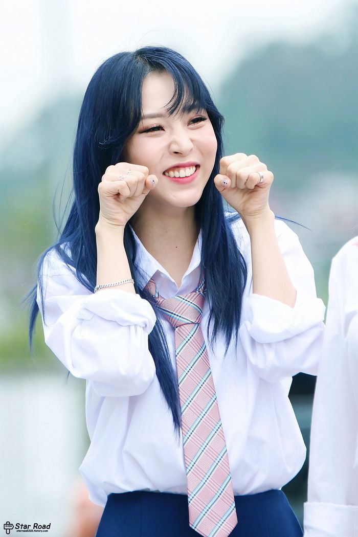 拥有印第安酒窝笑起来超甜的韩国爱豆