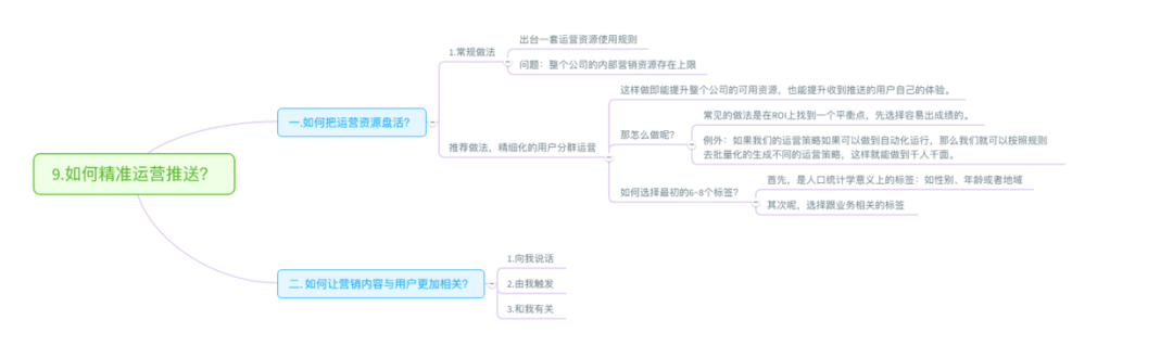 推送怎么做，推送如何精准运营？