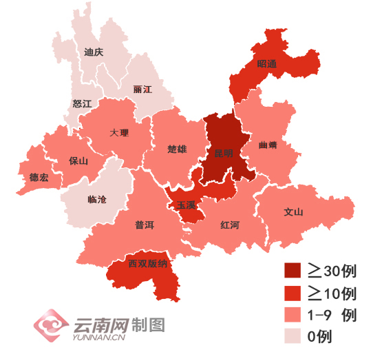 疫情地图实时更新(全国今日疫情地图)
