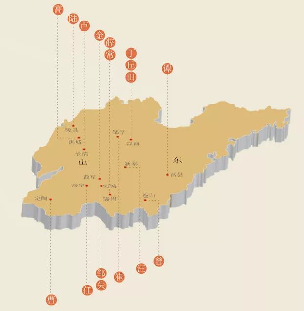 百家姓最新排名出炉：你的乡关在何处？