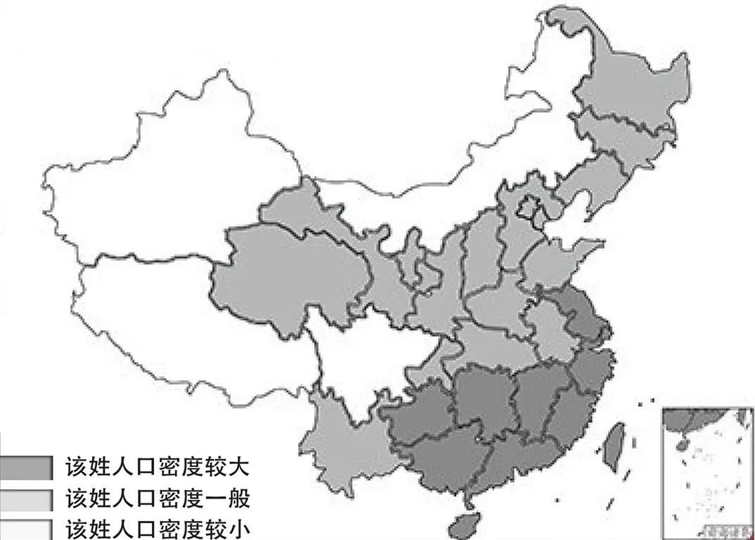 百家姓最新排名出炉：你的乡关在何处？