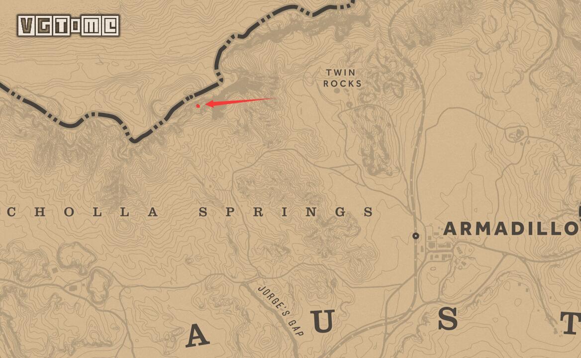 《荒野大镖客 救赎2》全藏宝图收集攻略