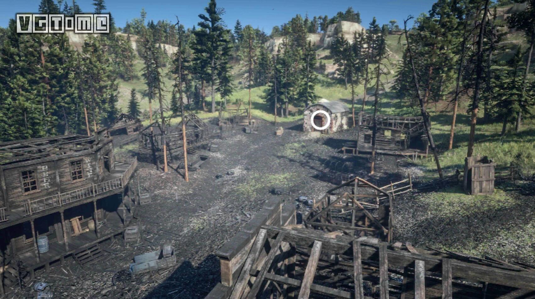 《荒野大镖客 救赎2》全藏宝图收集攻略