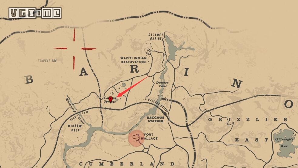 《荒野大镖客 救赎2》全藏宝图收集攻略